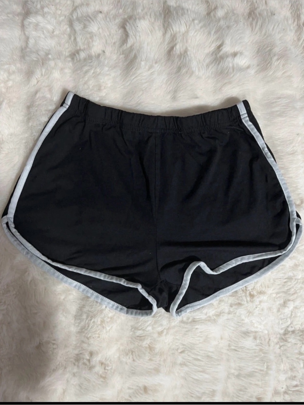 SHEIN large dolphin style summer short shorts 199